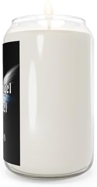 Raphael Candle Jar Scented 1375oz
