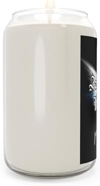Raphael Candle Jar Scented 1375oz