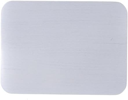 Holyart Rectangular Candle Holder Plate 5 14x4 in