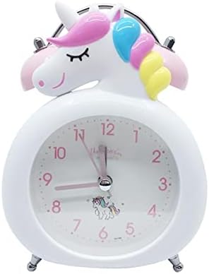 SUNESA Kids Unicorn Alarm Clock with LED Display