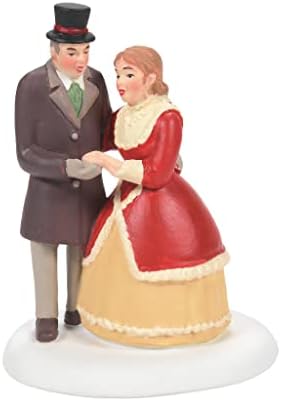 Department 56 Christmas Honeymoon Figurine 272 Inch