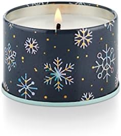 Illume Fa La Lovely Mini Tin Candle Gift Set 1