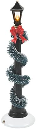 Department 56 Village Street Lamps Figurine Set