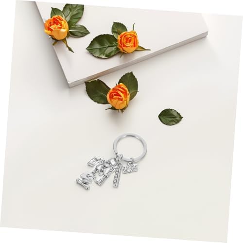 VILLFUL Graduation Keychain for Boys Girls Friends