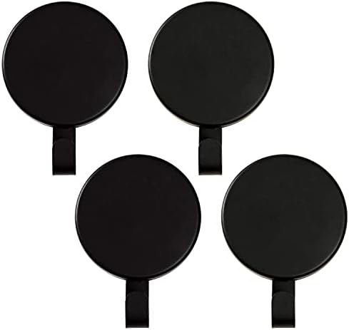 Heavy Duty Magnetic Wreath Hanger Hooks 4 Pack