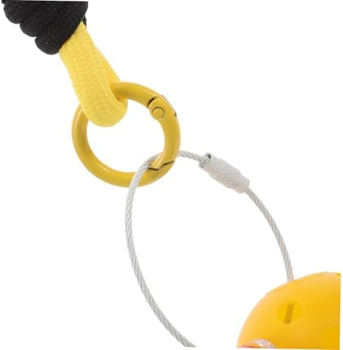 BESPORTBLE Cute Pickleball Keychain for Boys
