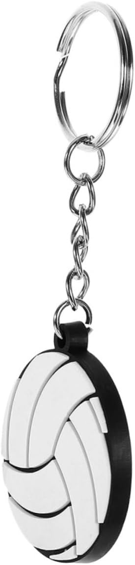 Sosoport Volleyball Keychain Party Favor