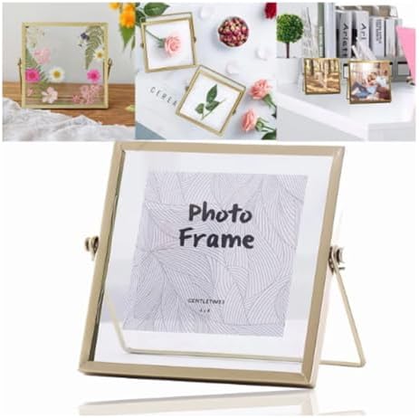 Haofy Personalized Picture Frame Holder 4 Inch