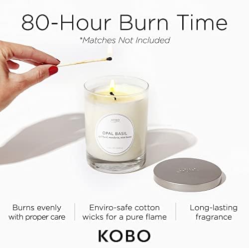 KOBO Sacred Space Candle 11 oz Jar Candles