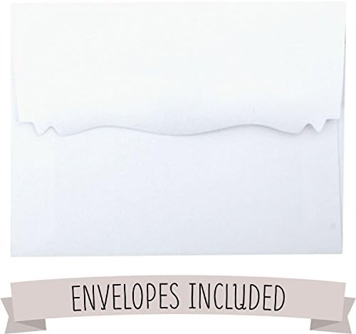 Big Dot of Happiness Halloween Party Invitations 8 Count