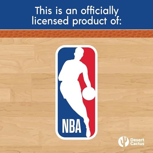 Desert Cactus LA Lakers Invitations 10 Count With Envelopes