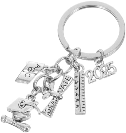 VILLFUL Graduation Keychain for Boys Girls Friends