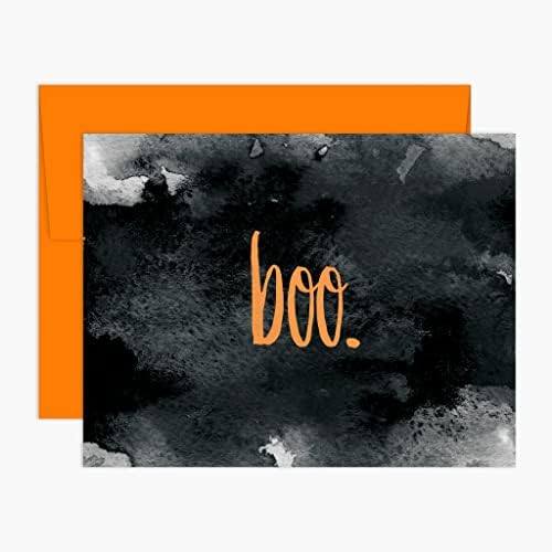 Palmer Street Press Halloween Party Invitations Set Of 12 With Envelopes