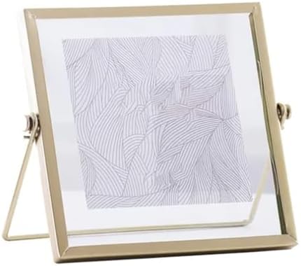 Haofy Personalized Picture Frame Holder 4 Inch