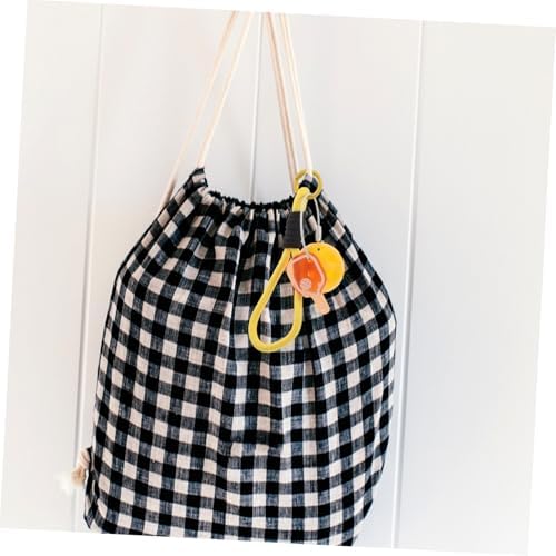 BESPORTBLE Cute Pickleball Keychain for Boys