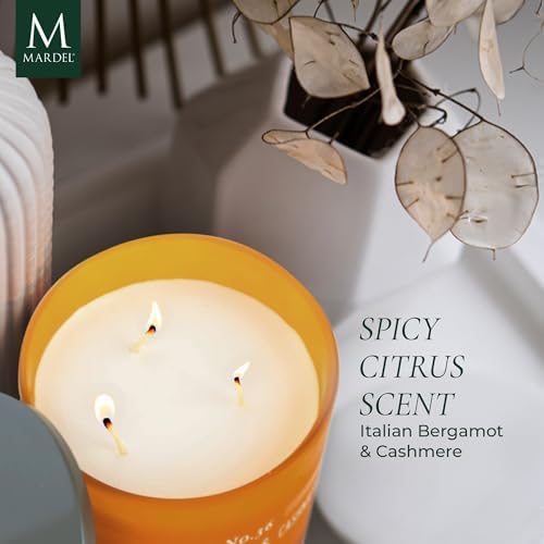 Mardel No 36 Italian Bergamot Cashmere Jar Candle
