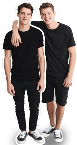 Custom Life Size Cardboard Cutout with Uploaded Photo - 6FT