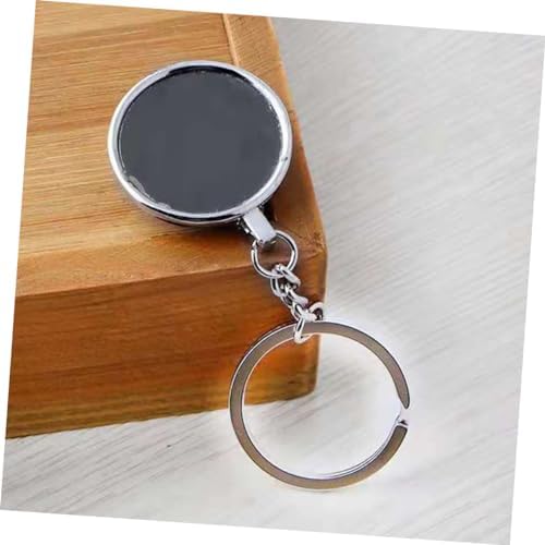 3Pcs Soccer Keychains Football Keyrings Multi Functional Backpack Pendants