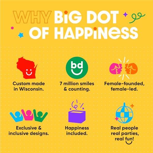 Big Dot of Happiness Fall Pumpkin Fill-In Invitations Set of 12