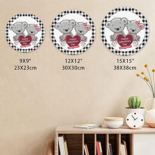 Madcolitote Burst Ball Baseball Welcome Sign Front Door Decor