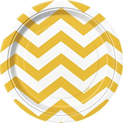 Ruby Red Solid Round Dinner Plates 9 Inch Pack of 16