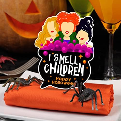 SICOHOME Halloween Party Invitations 12pcs 5x7 with Envelopes