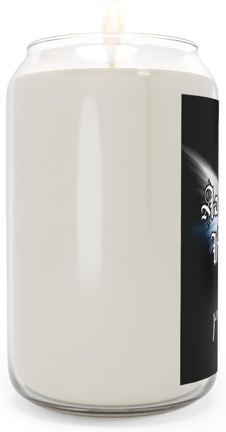 Raphael Candle Jar Scented 1375oz