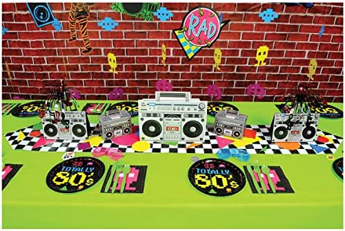Beistle Boom Box Favor Boxes Set