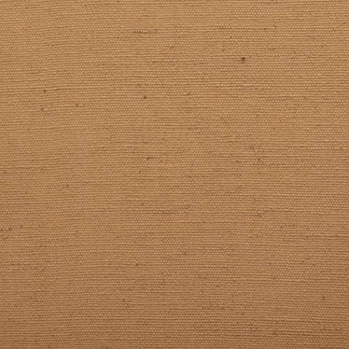 VHC Brands Flax Khaki Farmhouse Window Panels Set of 2