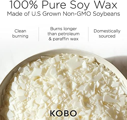 KOBO Sacred Space Candle 11 oz Jar Candles