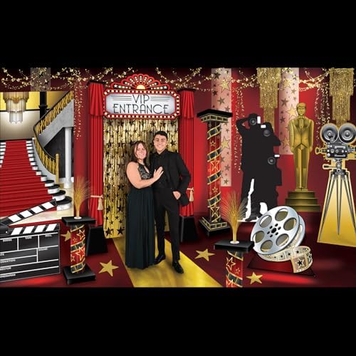 Beistle Life Size Paparazzi Stand-up with Easel 1