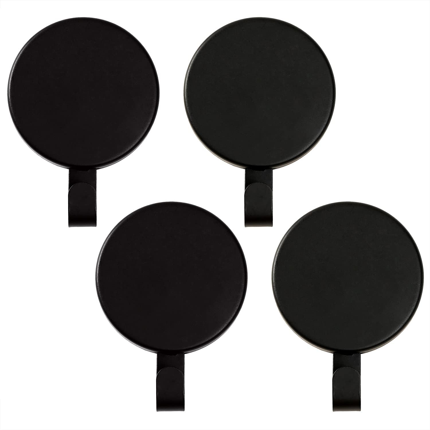 Heavy Duty Magnetic Wreath Hanger Hooks 4 Pack