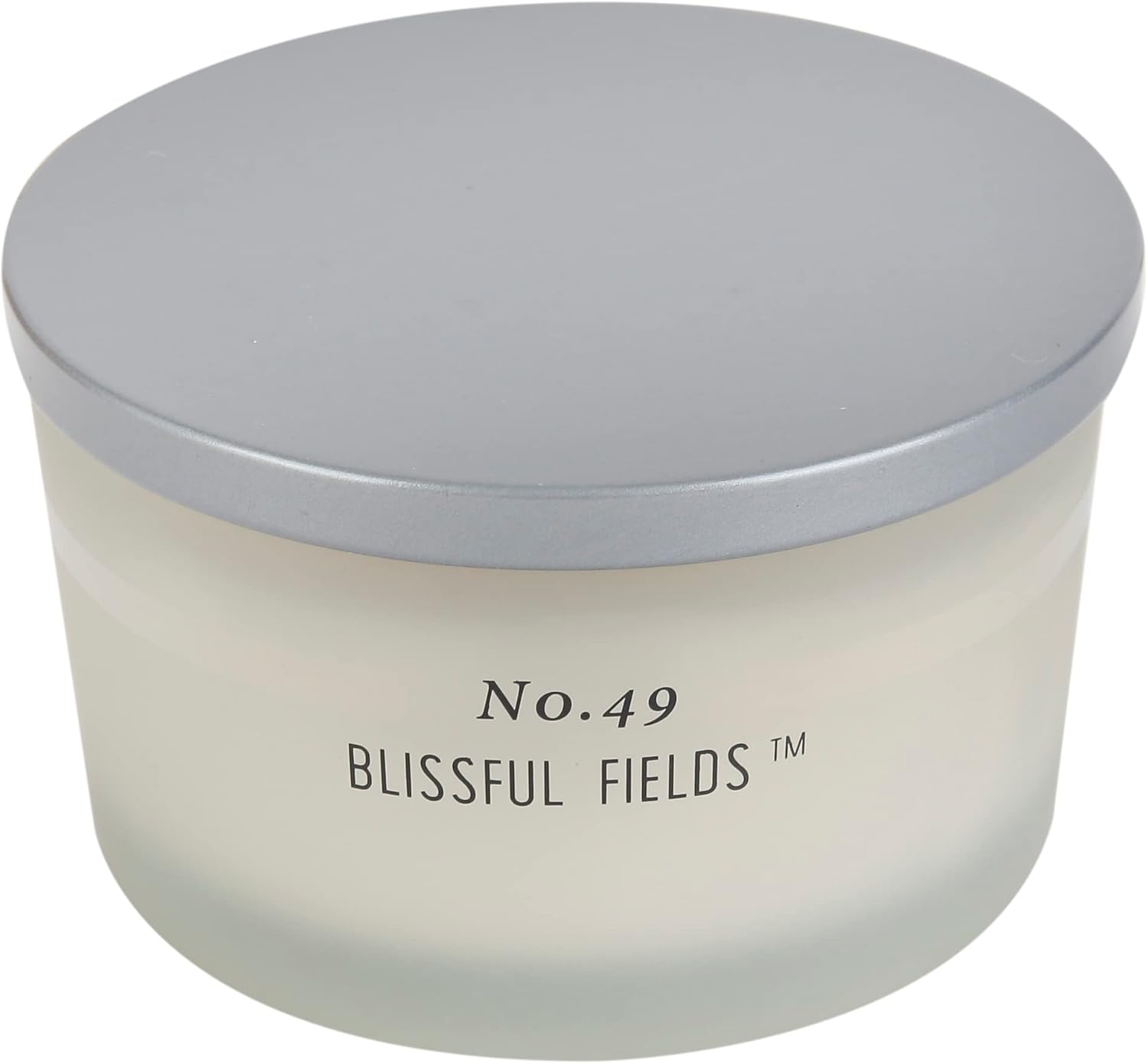 Mardel No 49 Blissful Fields Jar Candle 15 Ounces 3 Wicks