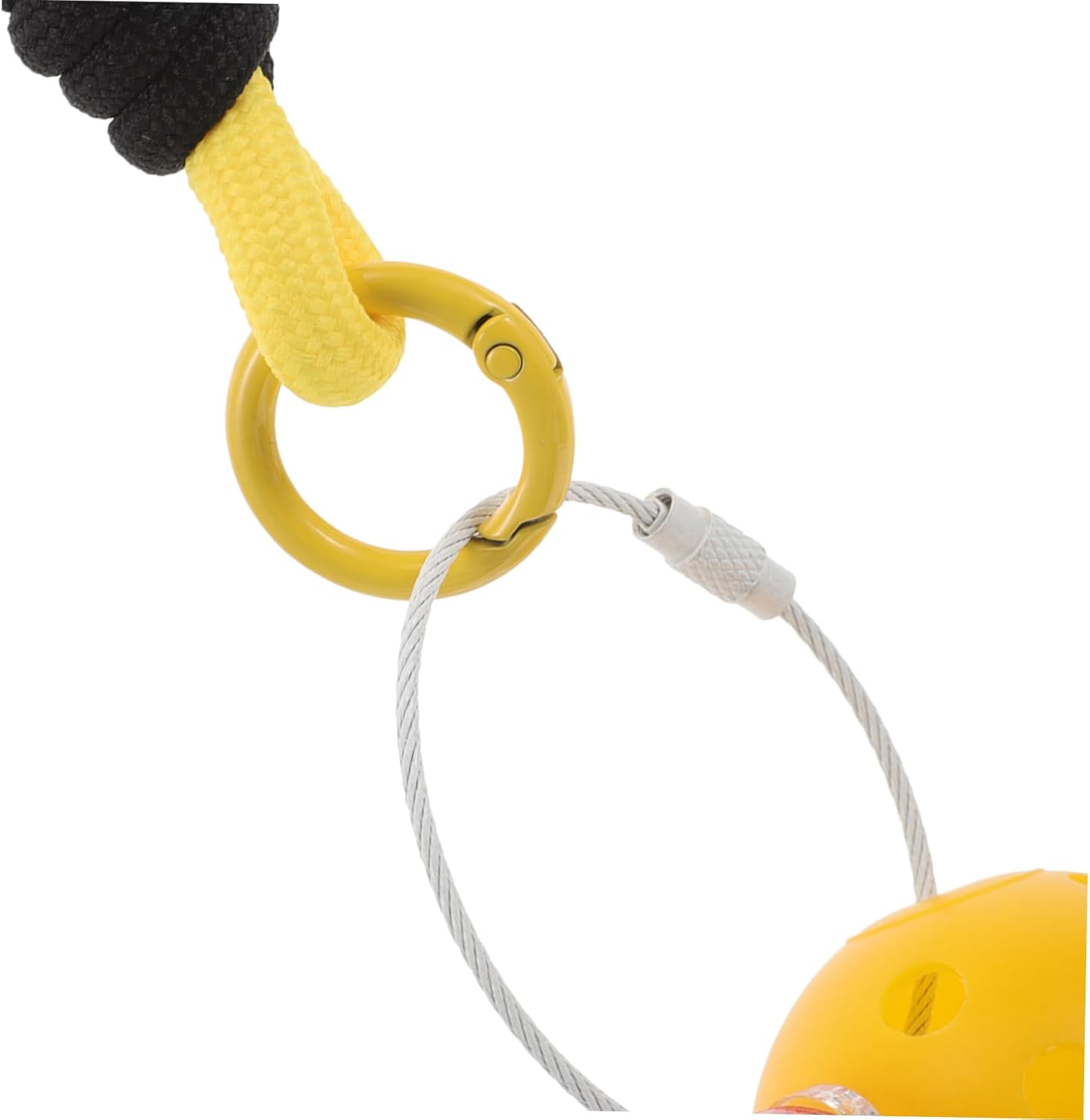 BESPORTBLE Cute Pickleball Keychain for Boys