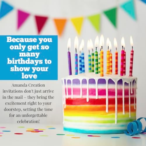 Little Rubber Duckie Birthday Invitations 20 Pack