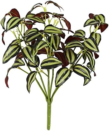 125 Inch Green Wandering Jew Bush 3 Pack