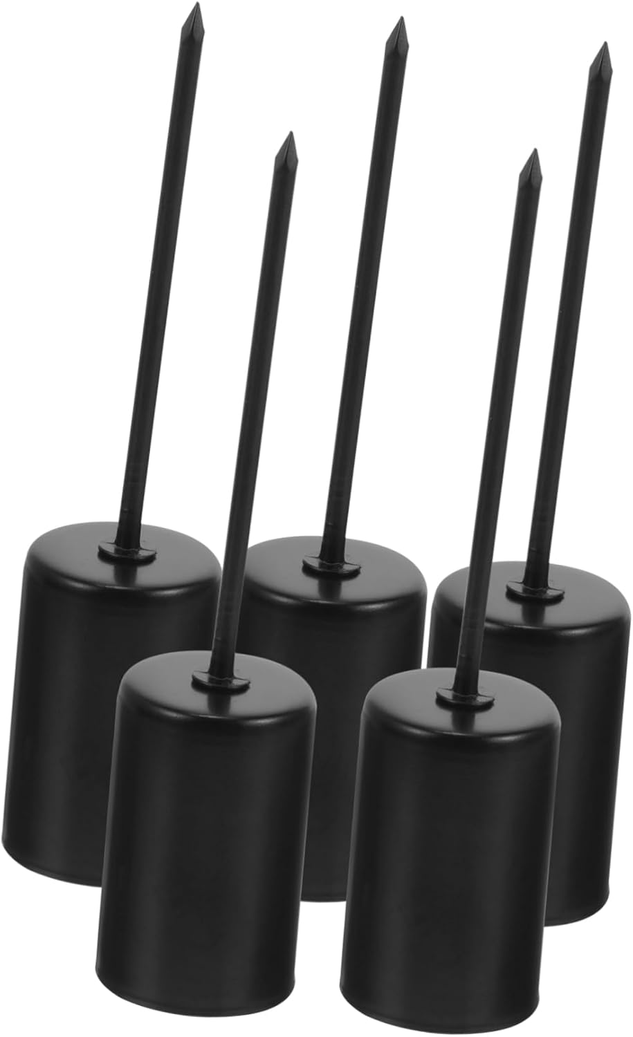 5pcs Candle Cup Spike for Christmas Tree Holiday Decor