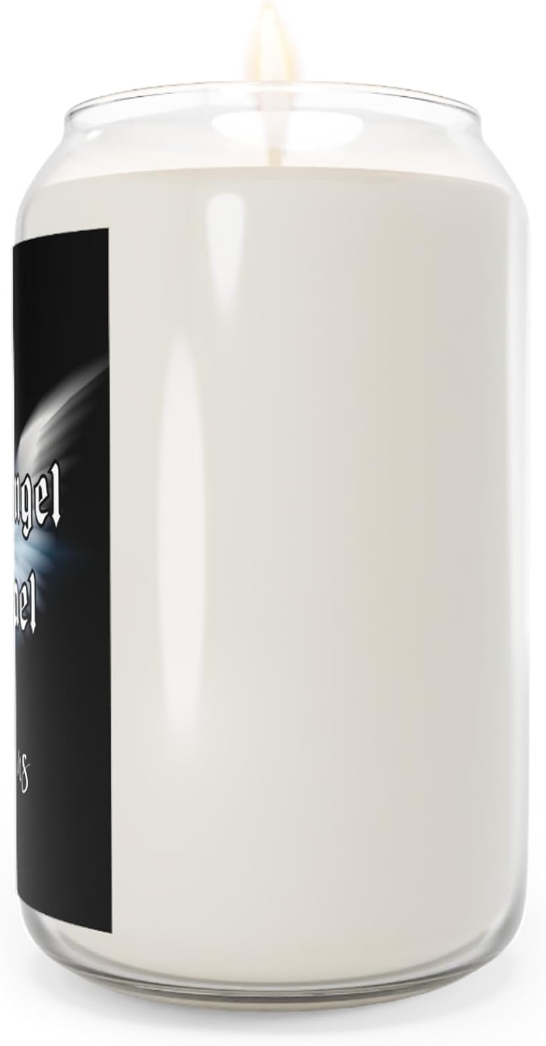Raphael Candle Jar Scented 1375oz