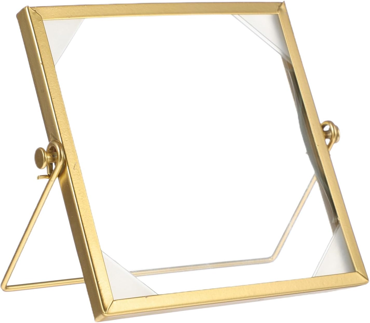 VOSAREA Dried Flower Display Frame for Home Decor