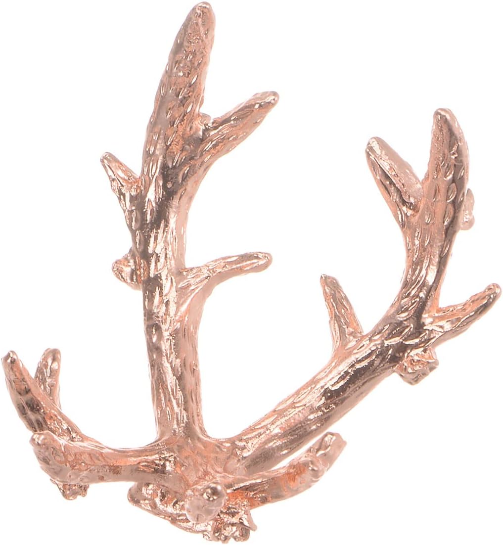 MECCANIXITY Crystal Ball Display Stand Rose Gold