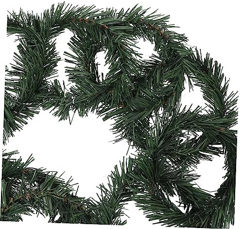 10pcs Artificial Pine Candle for Christmas Decor Centerpiece Wreaths