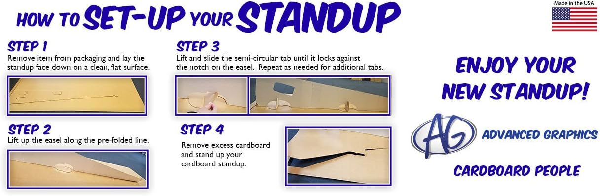 Disney Princess Cardboard Cutouts Stand Up
