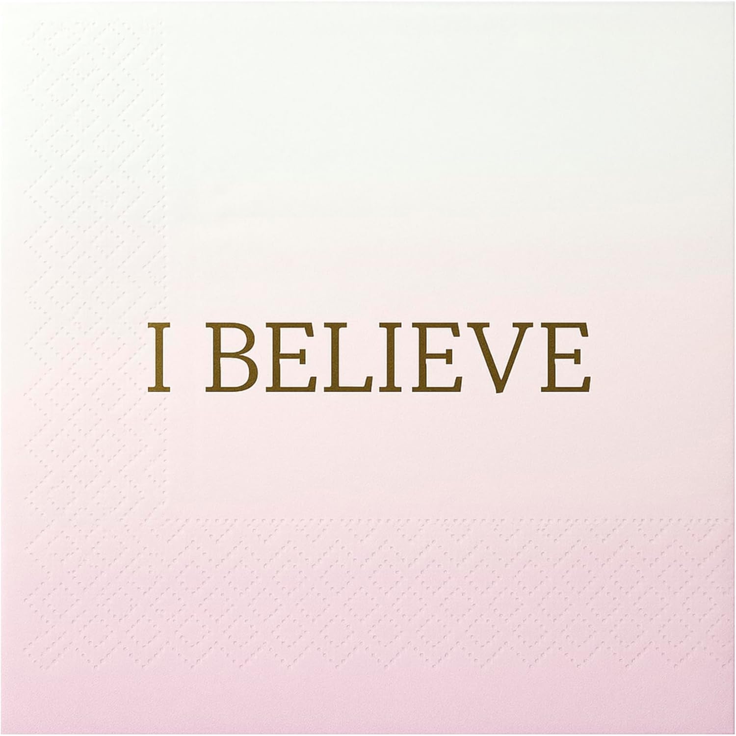 192 Count Unicorn Party Napkins Premium Pastel
