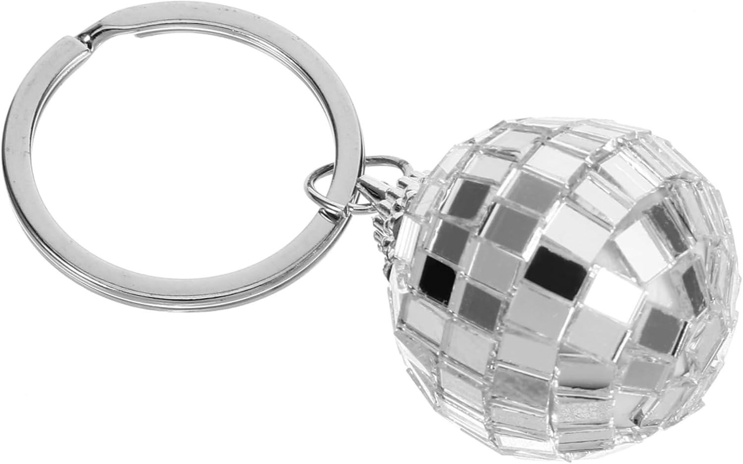 Disco Ball Keychain Pendant for Bags and Keys