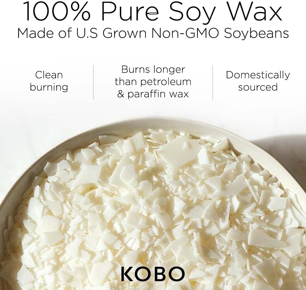 KOBO Renaissance Man Scented Candle 15 oz Jar
