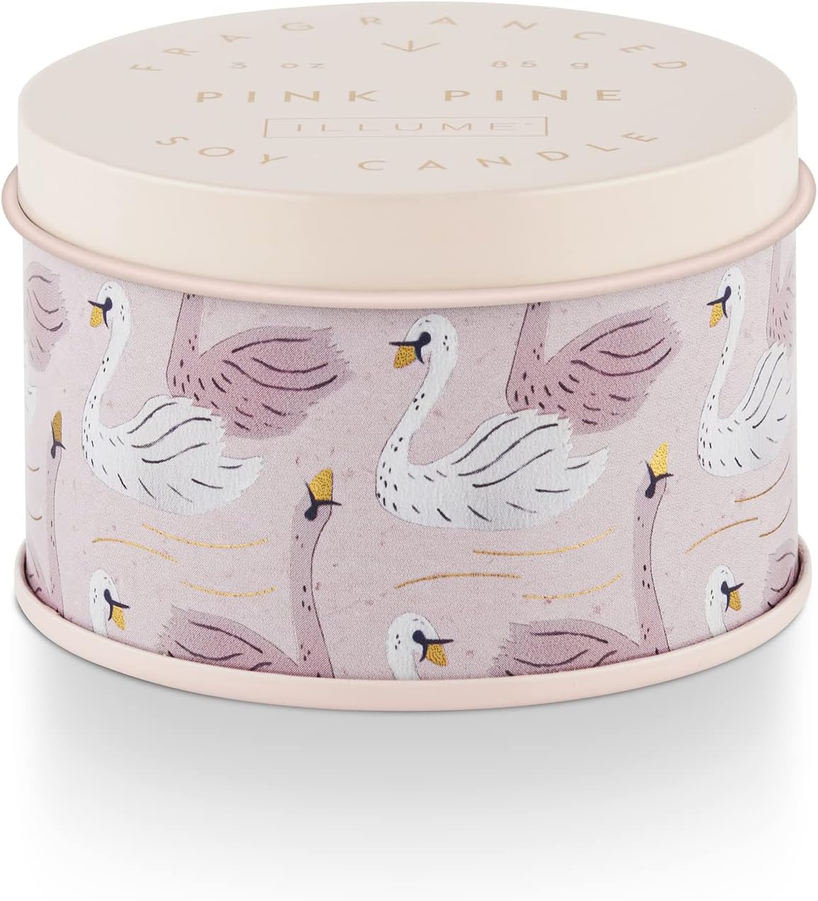 Illume Fa La Lovely Mini Tin Candle Gift Set 1