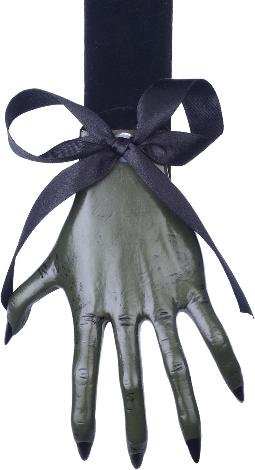 Ashland 16 Witch Hand Wreath Hanger - Halloween Decor