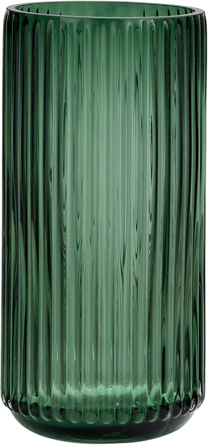 TIMEFOTO 75 Inch Thickened Glass Flower Vase