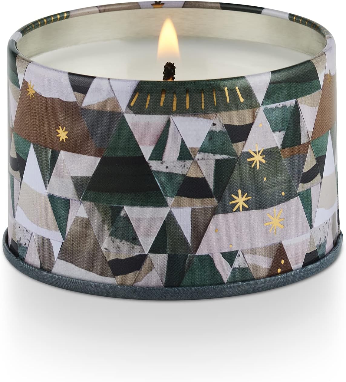 Illume Fa La Lovely Mini Tin Candle Gift Set 1