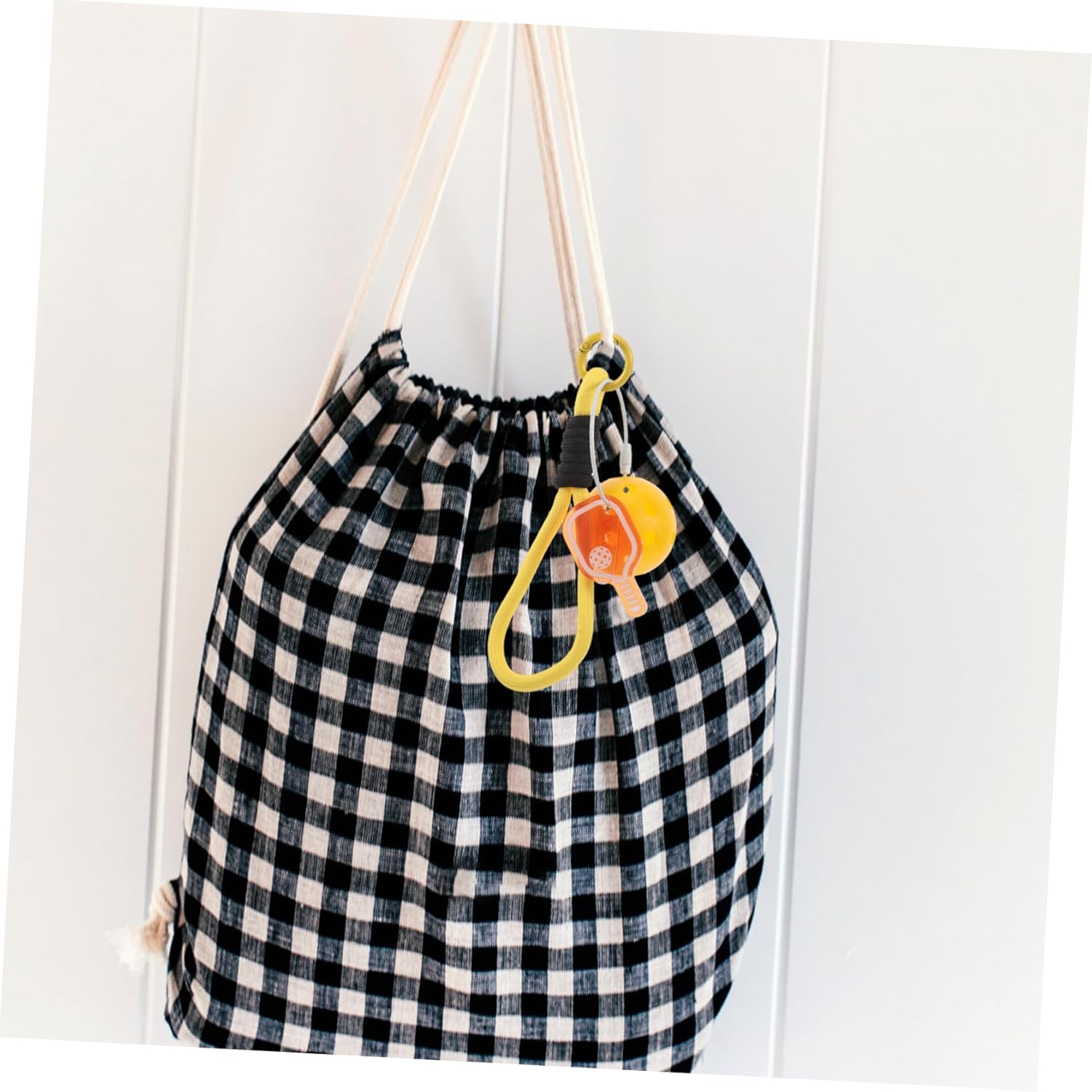 BESPORTBLE Cute Pickleball Keychain for Boys